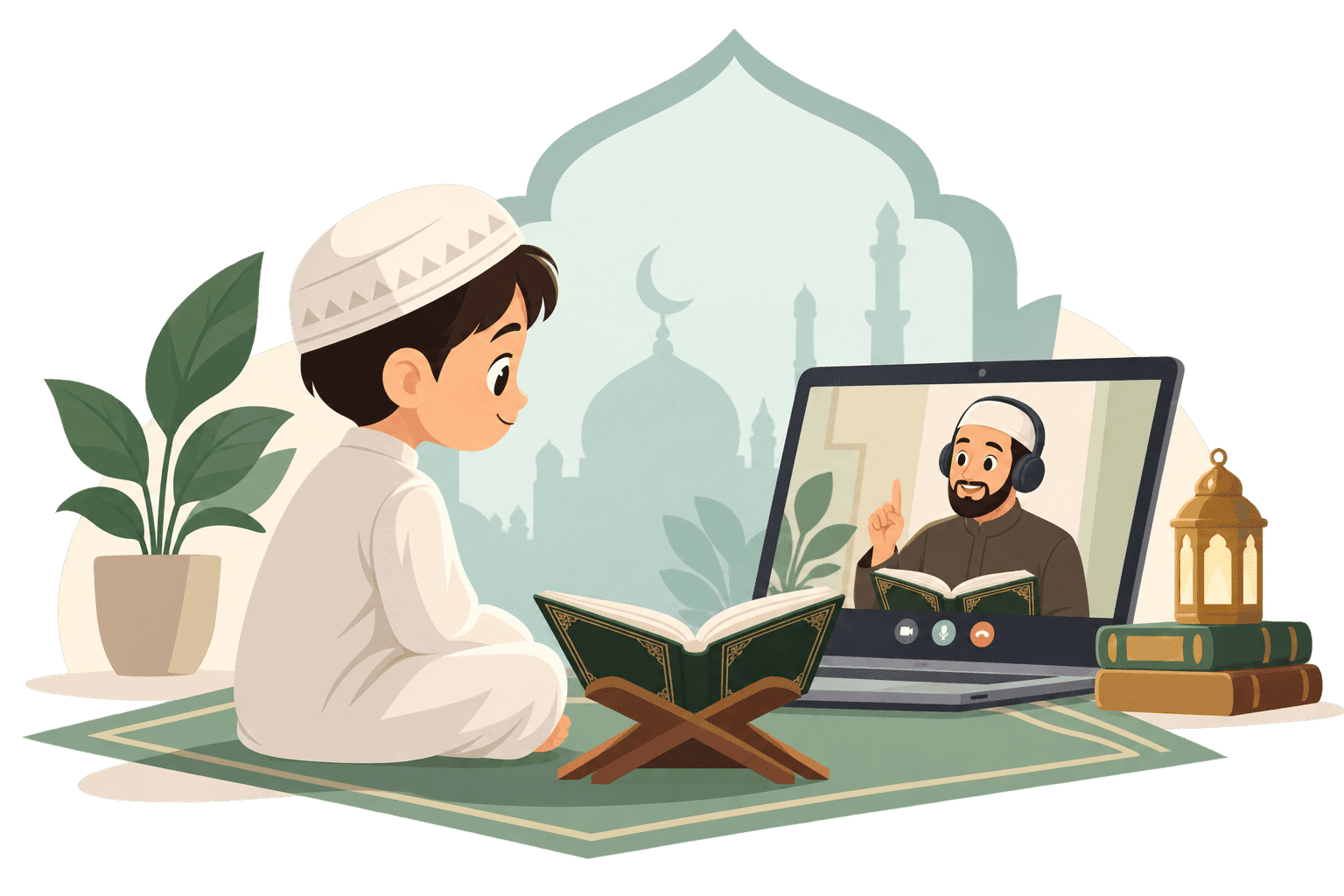 How to Choose the Best Online Quran Tutor for Your Child
