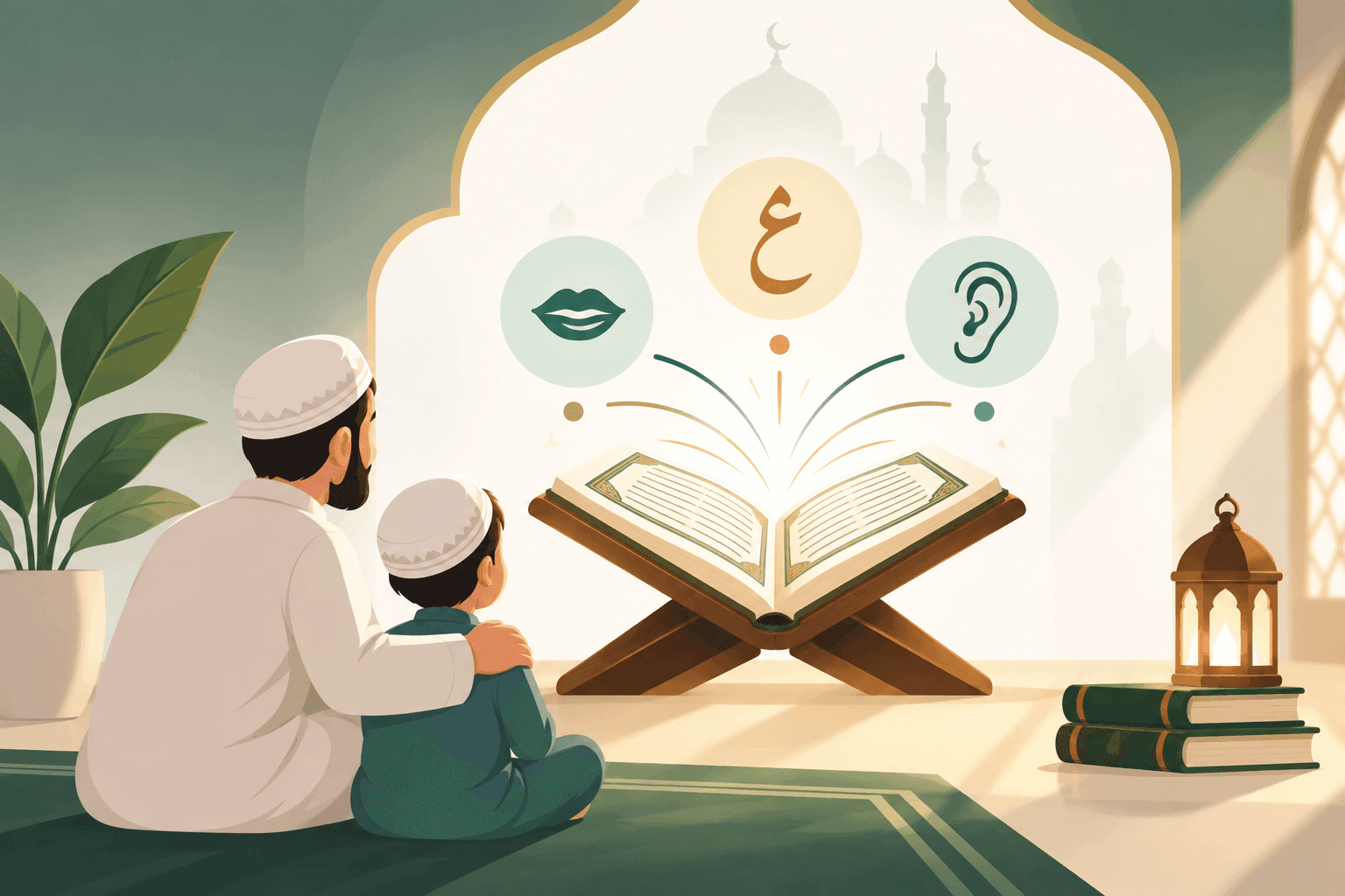 What Is Tajweed and Why Does It Matter? A Simple Guide for Parents