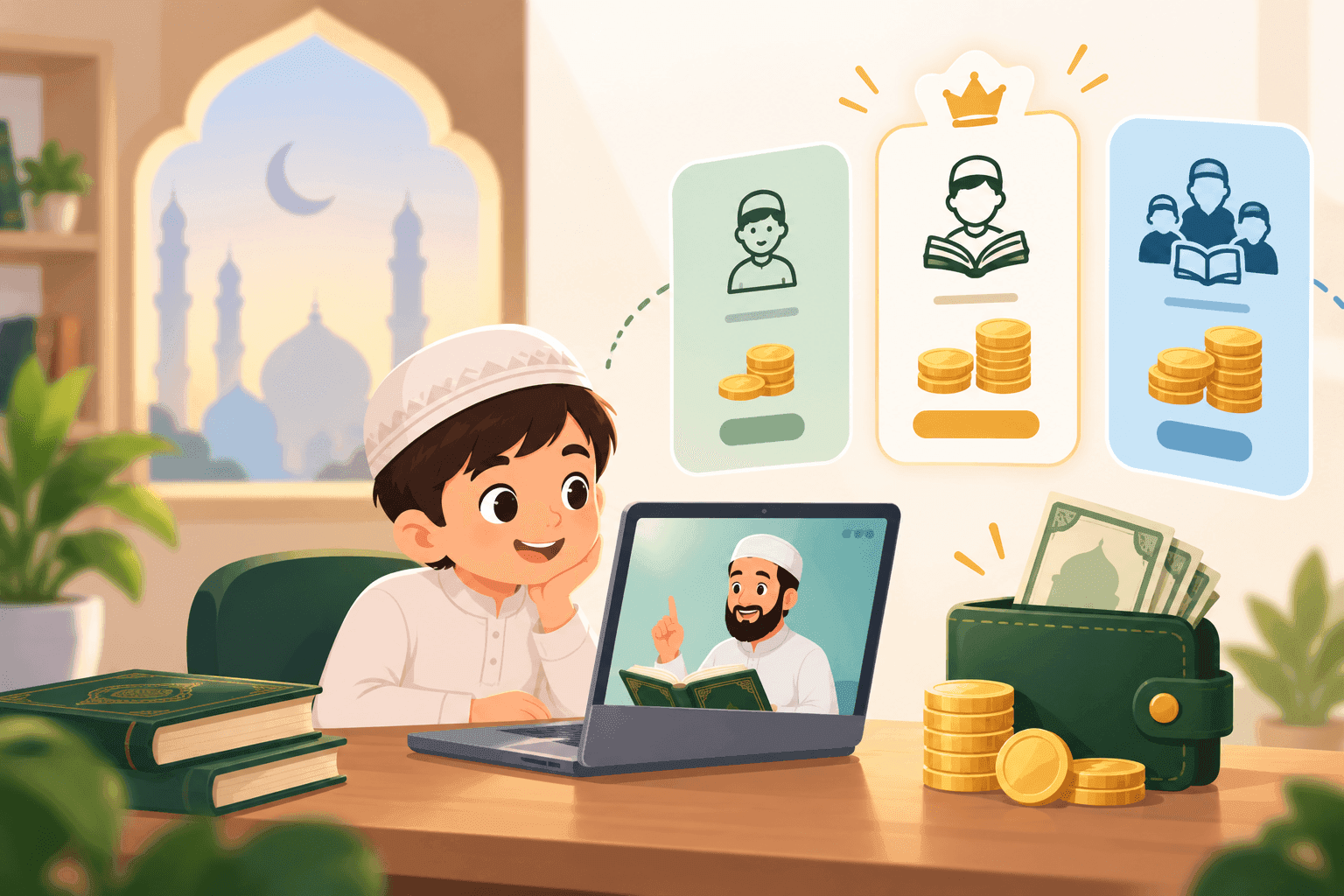 How Much Do Online Quran Classes Actually Cost? A Transparent Guide